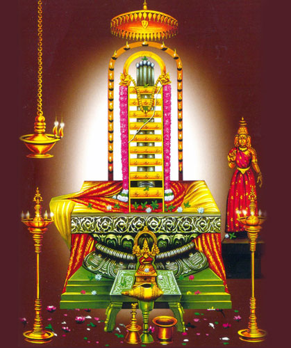Srikalahasti Temple